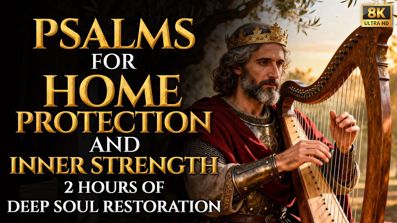 🎶Unlock Blessings of Divine Refuge for Your Home | Hebrew Worship Songs of Zion #psalms #hebrewmusic