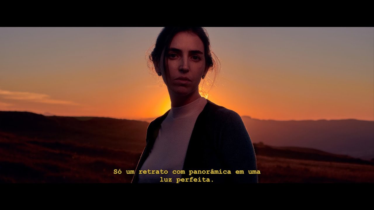 RETRATO NO P&Ocirc;R-DO-SOL - Panor&acirc;mica, dire&ccedil;&atilde;o de fotografia, luz perfeita, rebatedor e c&acirc;mera.