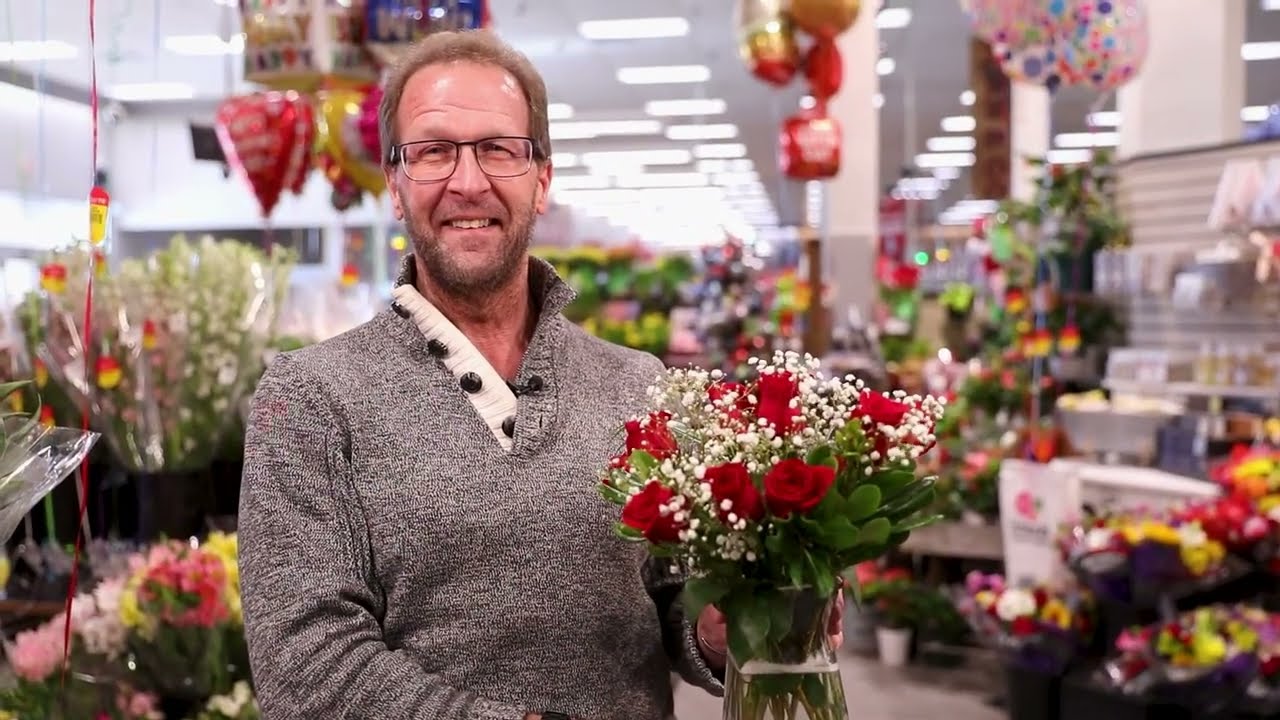 Roses Tips with Michael Schrader | Schnucks