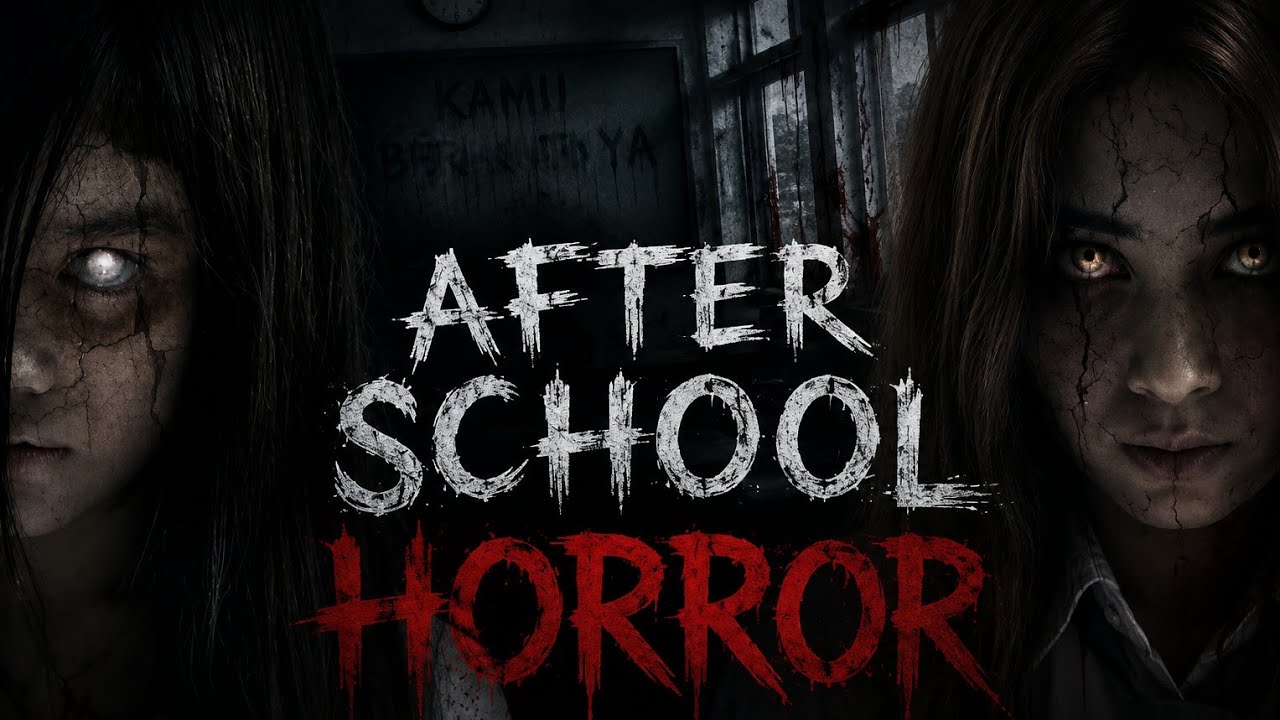 After School Horror (2014) Explained in Hindi/Urdu