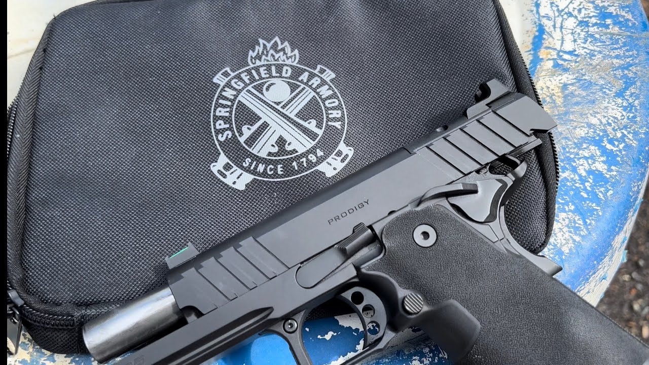 Springfield Armory Prodigy. I hope they made plenty!