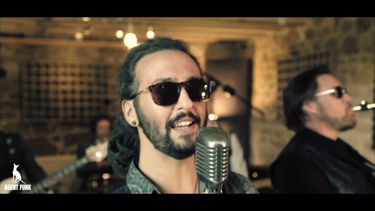 Agent Funk - Wedding Band based in Bristol, South West, UK.
