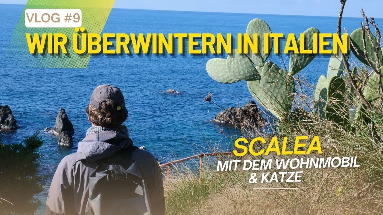 Ist das noch ein Geheimtipp zum Überwintern? | Scalea | Kalabrien