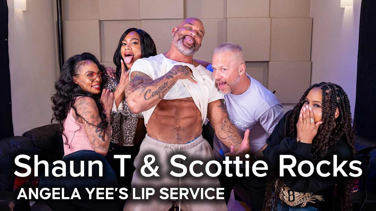 Lip Service | Shaun T & Scottie Rocks spill their coming out story, bringing other people in & more
