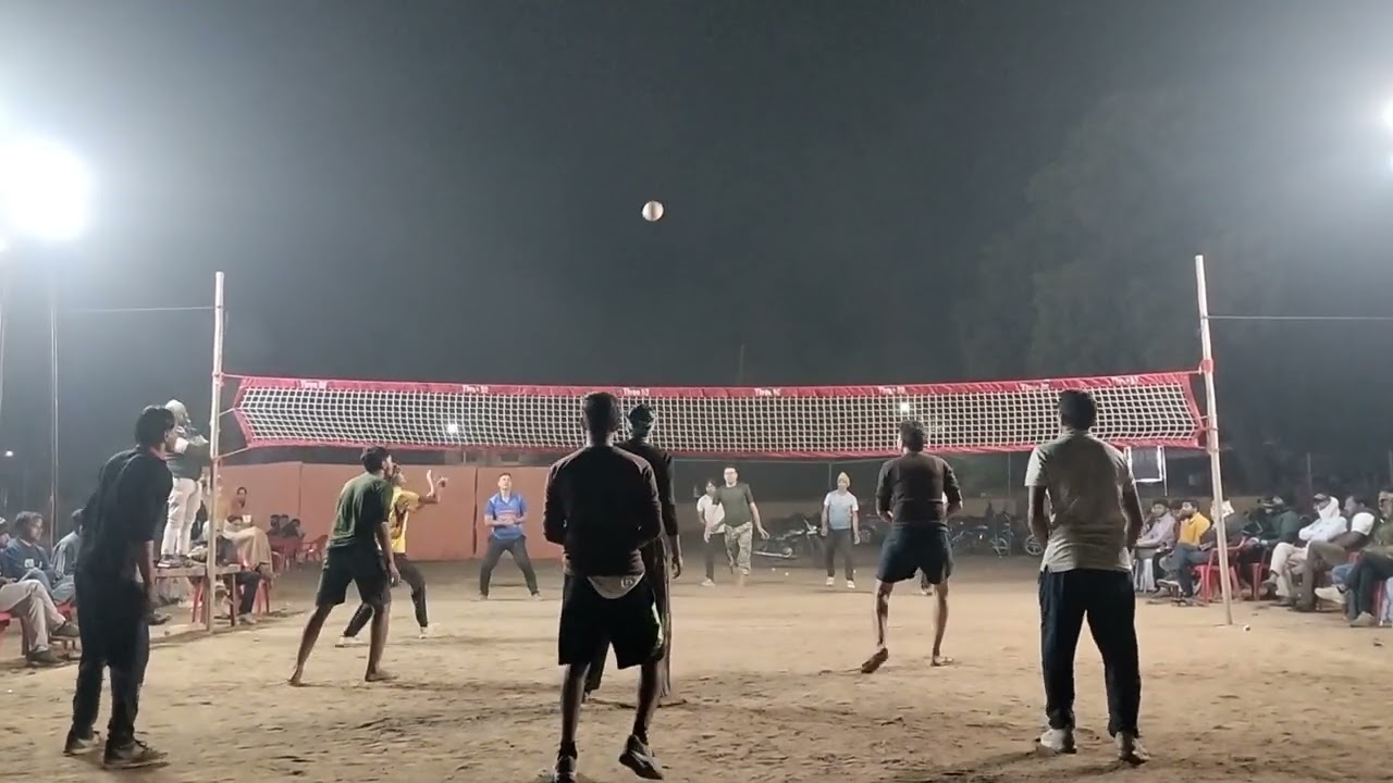 Abhaneri v/s Police line Semifinal At Bandikui tournament 🏟️🏟️🏆