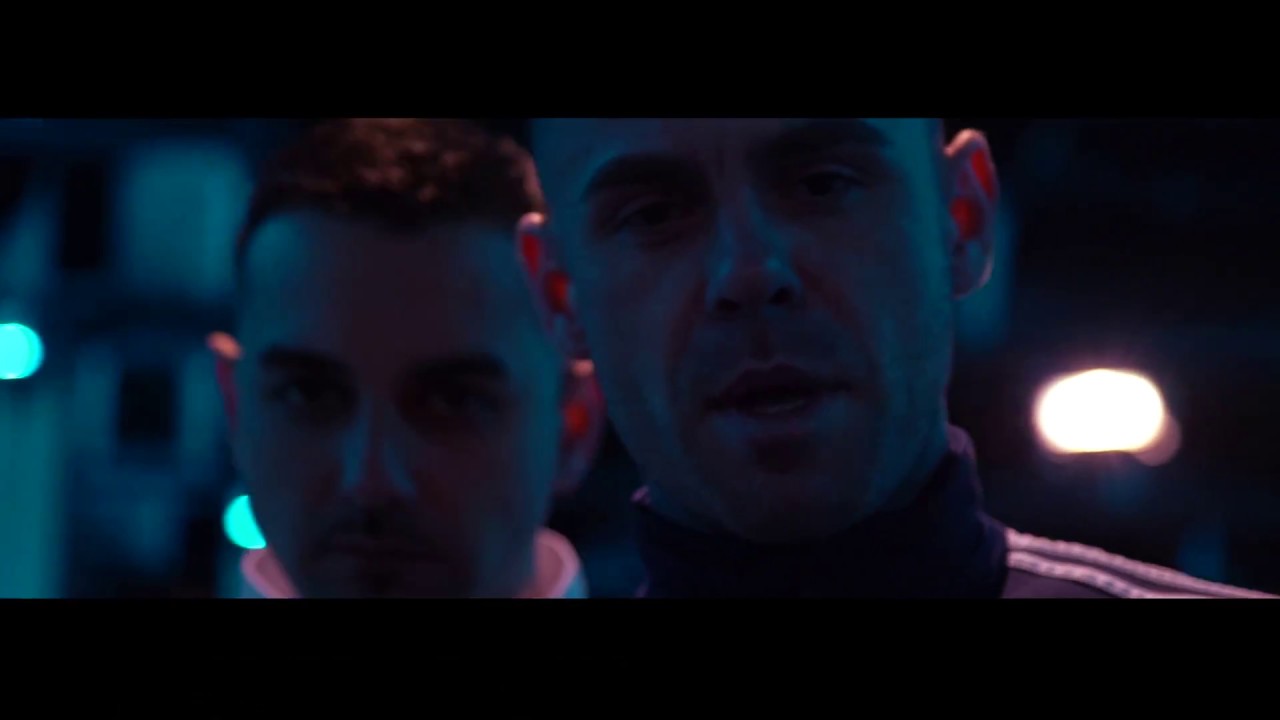 Jugo one & Star -- Echter Rap 2 prod. by AriBeatz (Offizielles Musikvideo)( Deutsch/Russischer Rap)