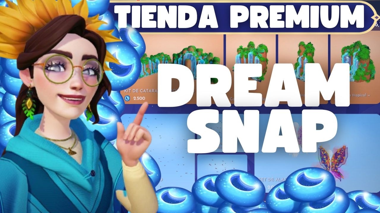 Miércoles de DREAMSNAP y temática LATINOAMERICANAAAA pero bueeeno qué sorpresa😀Dreamlight Valley