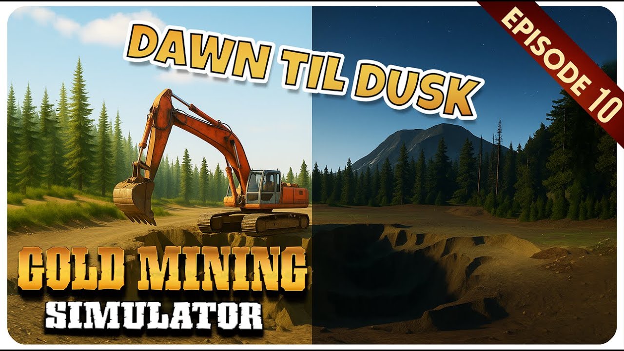 Digging Past Sundown: Gold or Bust? | Ep. 10