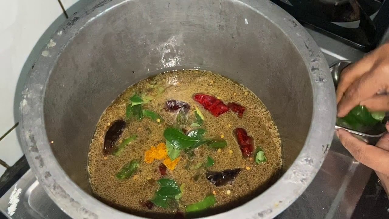 ரவை புளி பொங்கல் Rava Puli Pongal