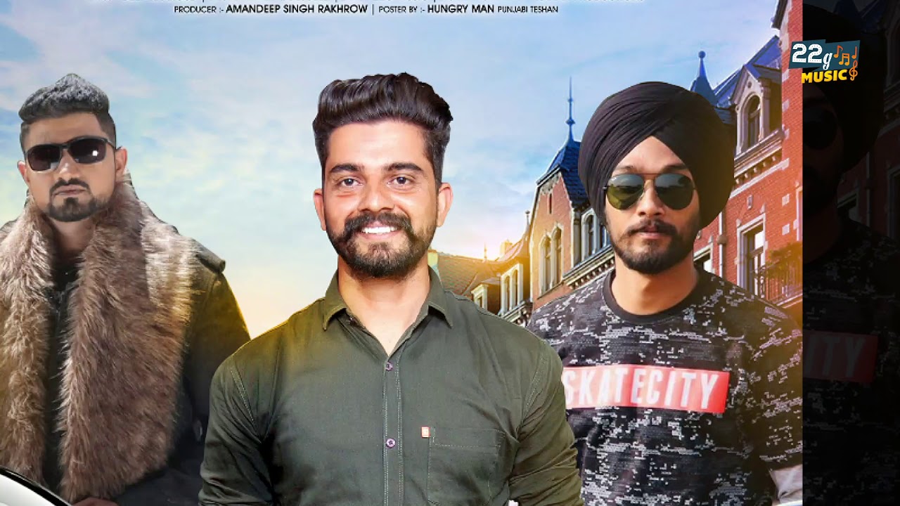 Patiala Charcha ( Royal City Patiala) | Navjot Chahal | Gagan Dhaipai | Nikka | 22G Music