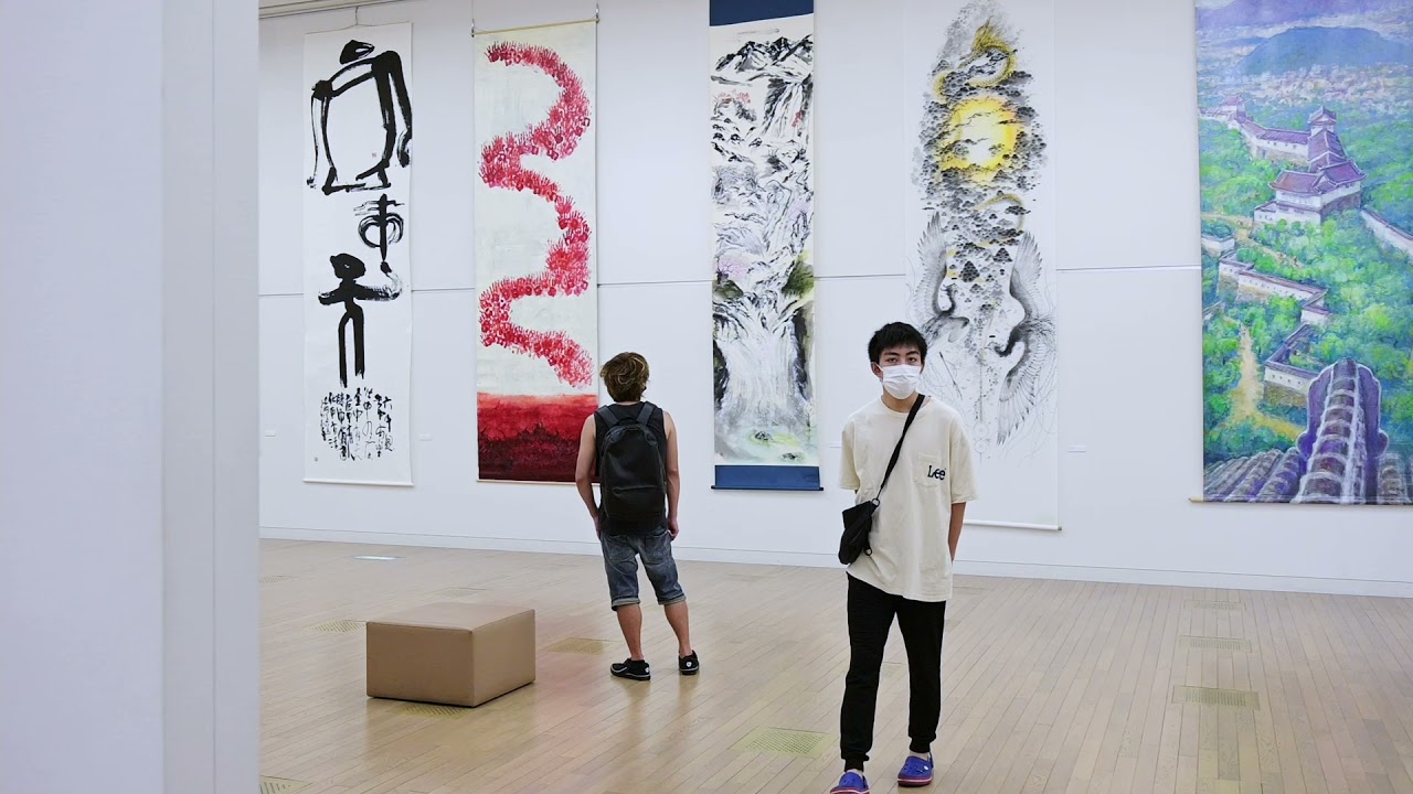 第22回日本・フランス現代美術世界展 ダイジェスト 2021