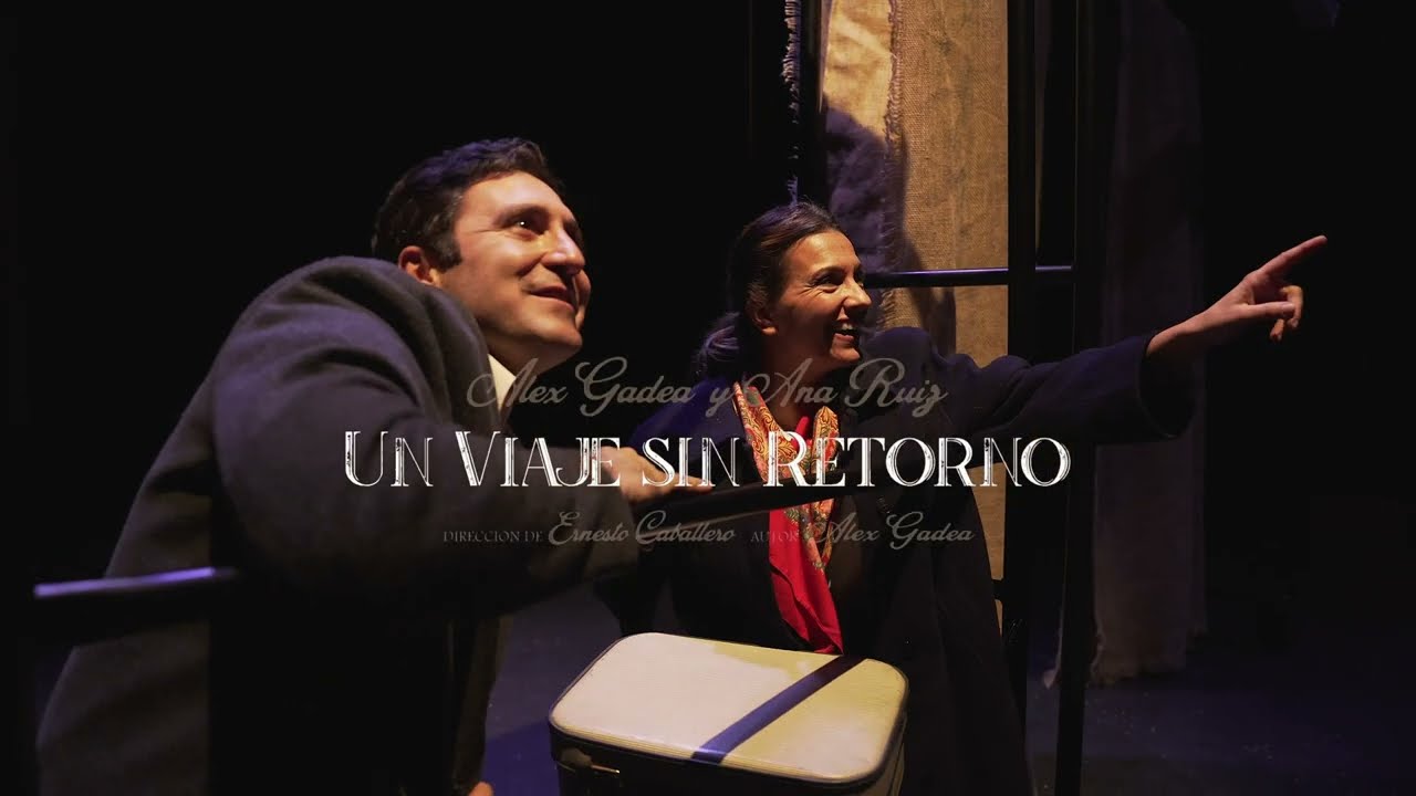 Un viaje sin retorno. Entrevistas
