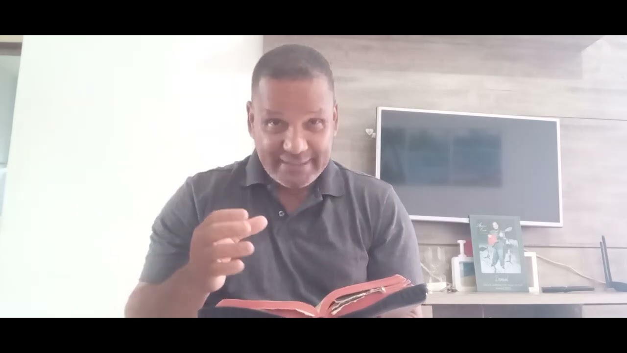 Quem capacita o homem é o espírito santo de Deus
