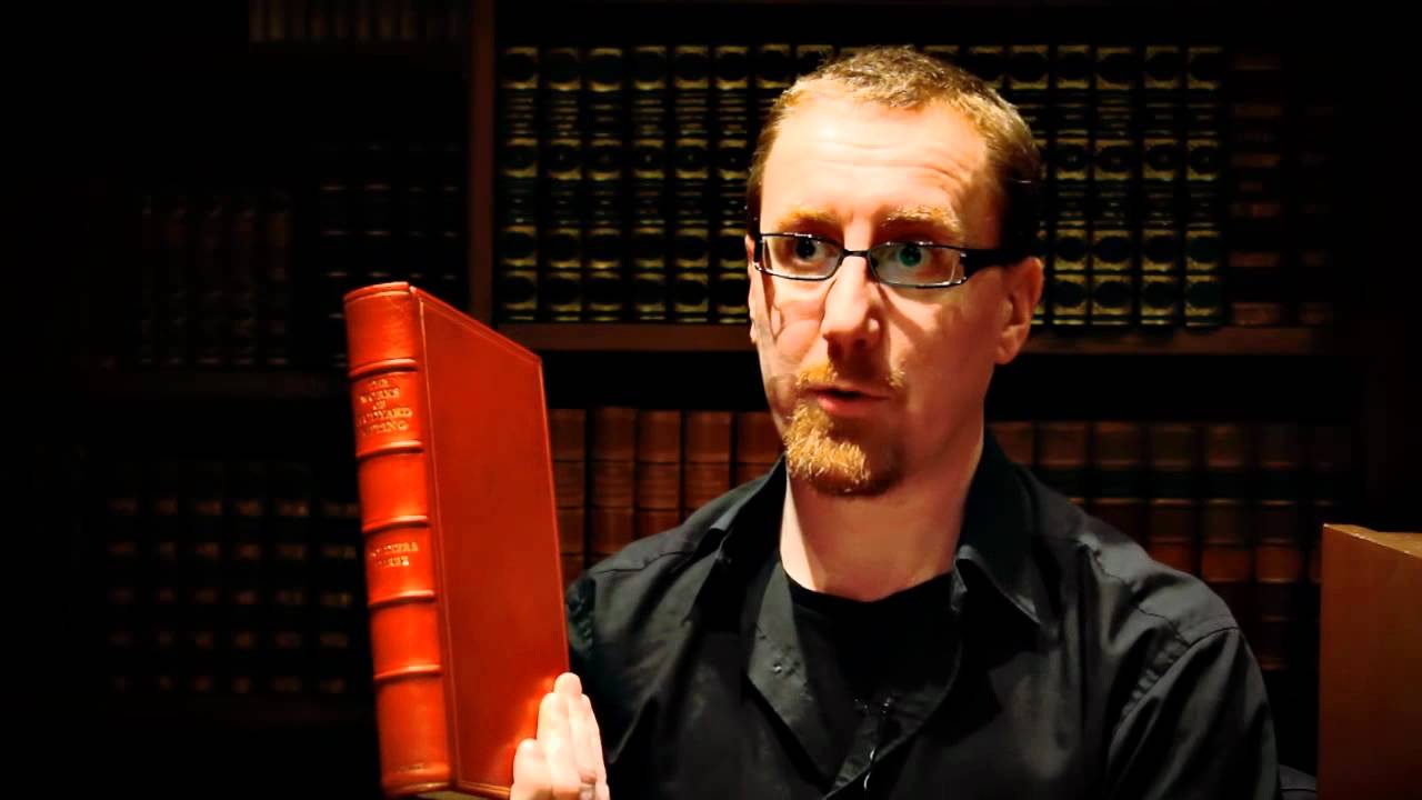The story of the book