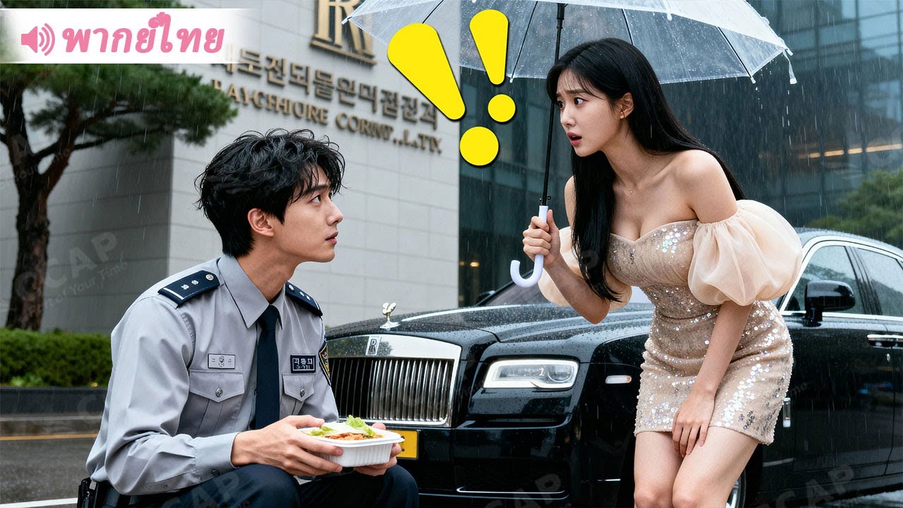 เพื่อทดสอบวันไนท์สแตนด์ มหาเศรษฐีแกล้งจนไปเป็นยาม และตอนจบที่ไม่มีใครคาดคิด!