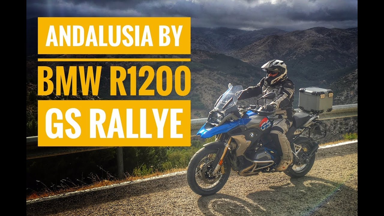 Spain by R1200GS Rallye :  Episode 2 with Toro Adventure