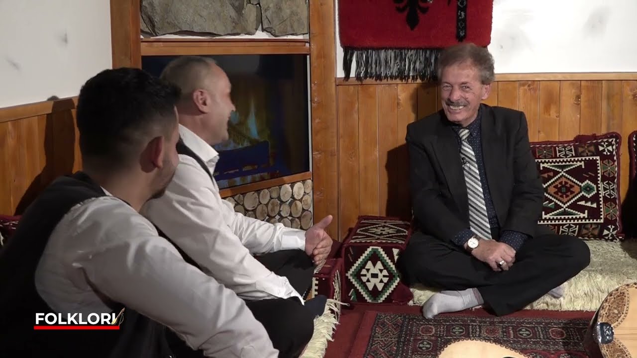 Vlerat e Folklorit - Gentrit dhe Lendrit Berisha