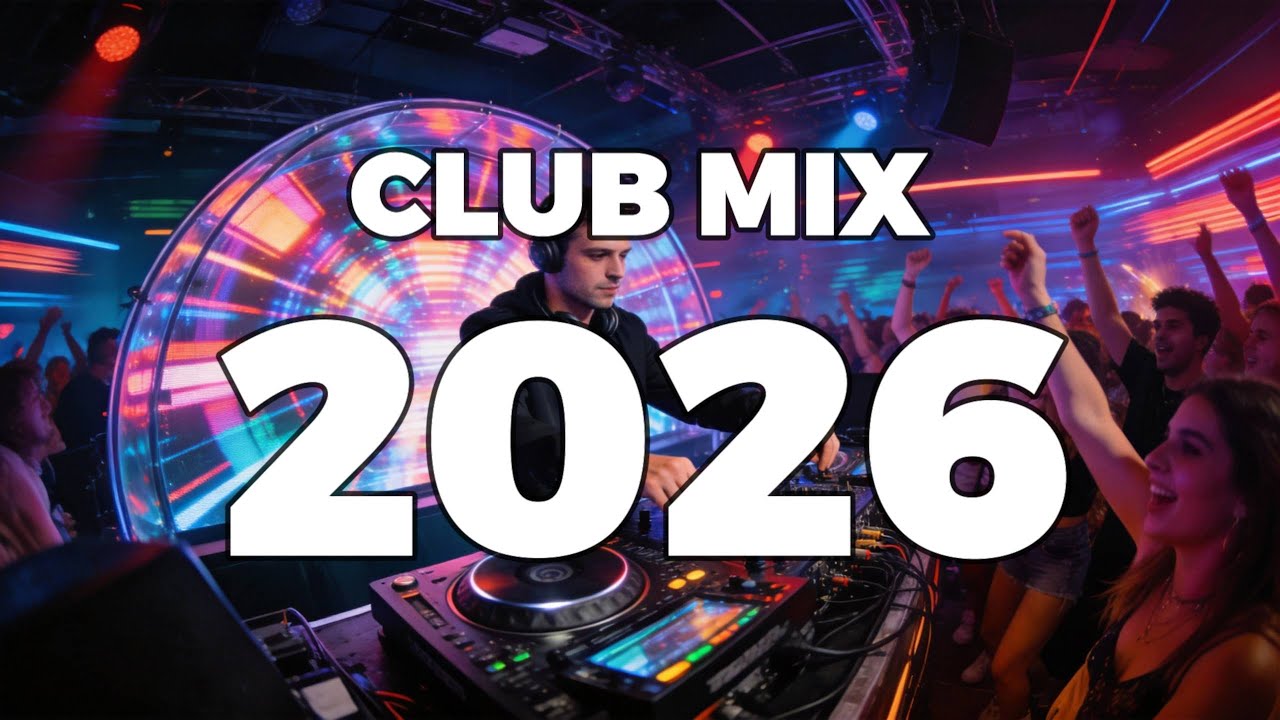 Club Mix 2026 Mashup And Remixes Of Popular Songs - Best Remixes 2026   Dj Music Party#70