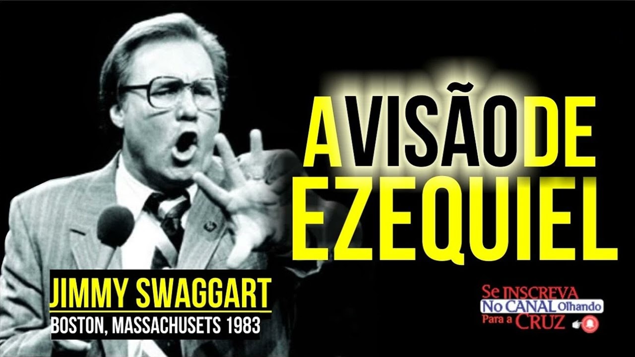 Pastor Jimmy Swaggart Pregação 2024 - A VISÃO DE EZEQUIEL