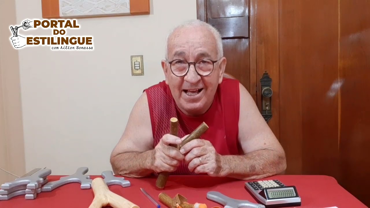MEDIDAS DE ESTILINGUE - Portal do Estilingue com Ailton Bonassa