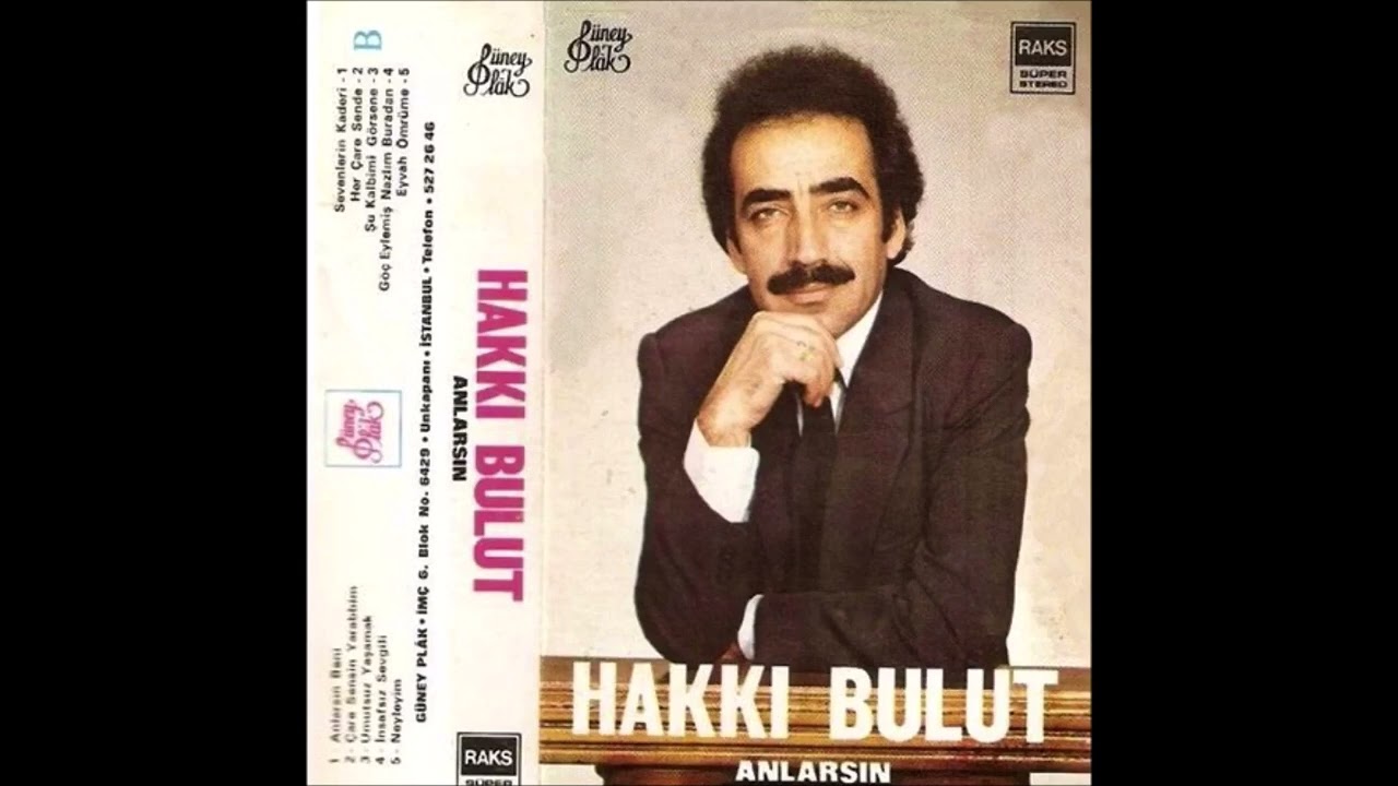 Hakkı Bulut - Neyleyim