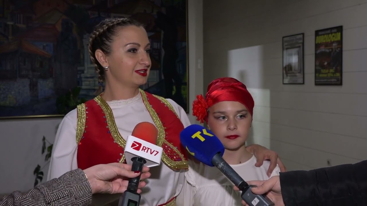 GODIŠNJI KONCERT FOLKLORNOG ANSAMBLA „PANONIJA“