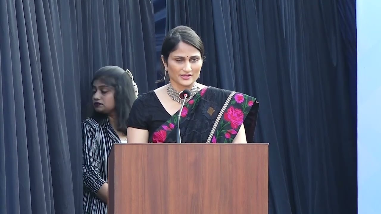 Annual Day @ The Bharath Academy