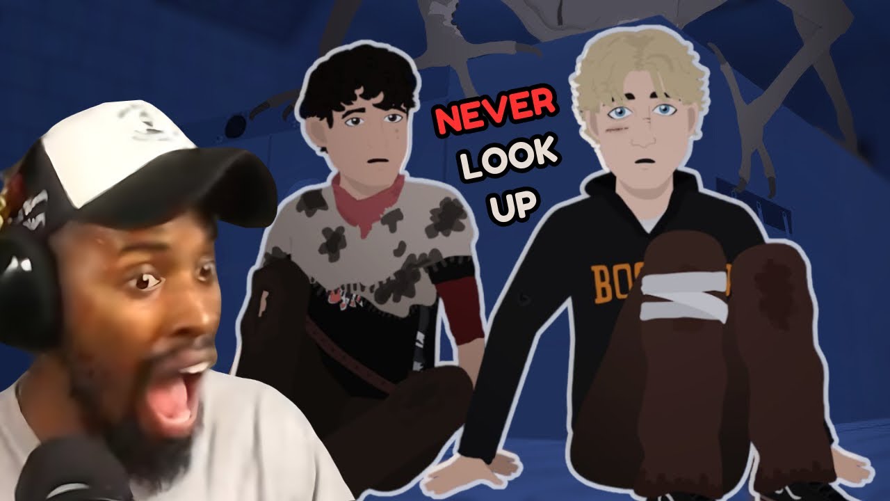 I Think I Found a Gay Choice Based Horror Game… and It’s Fire