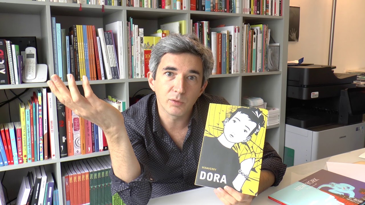 Rencontre avec Guillaume Griffon, éditeur aux éditions de l'Agrume