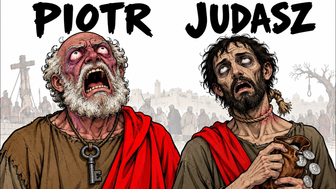 Jak zginął każdy apostoł Jezusa
