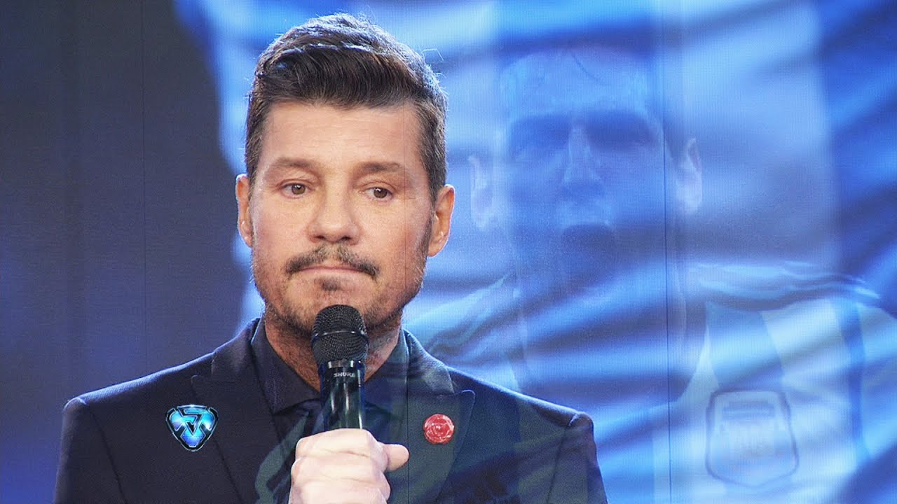 Marcelo dedicó unas palabras muy emotivas para Messi en el arranque del programa