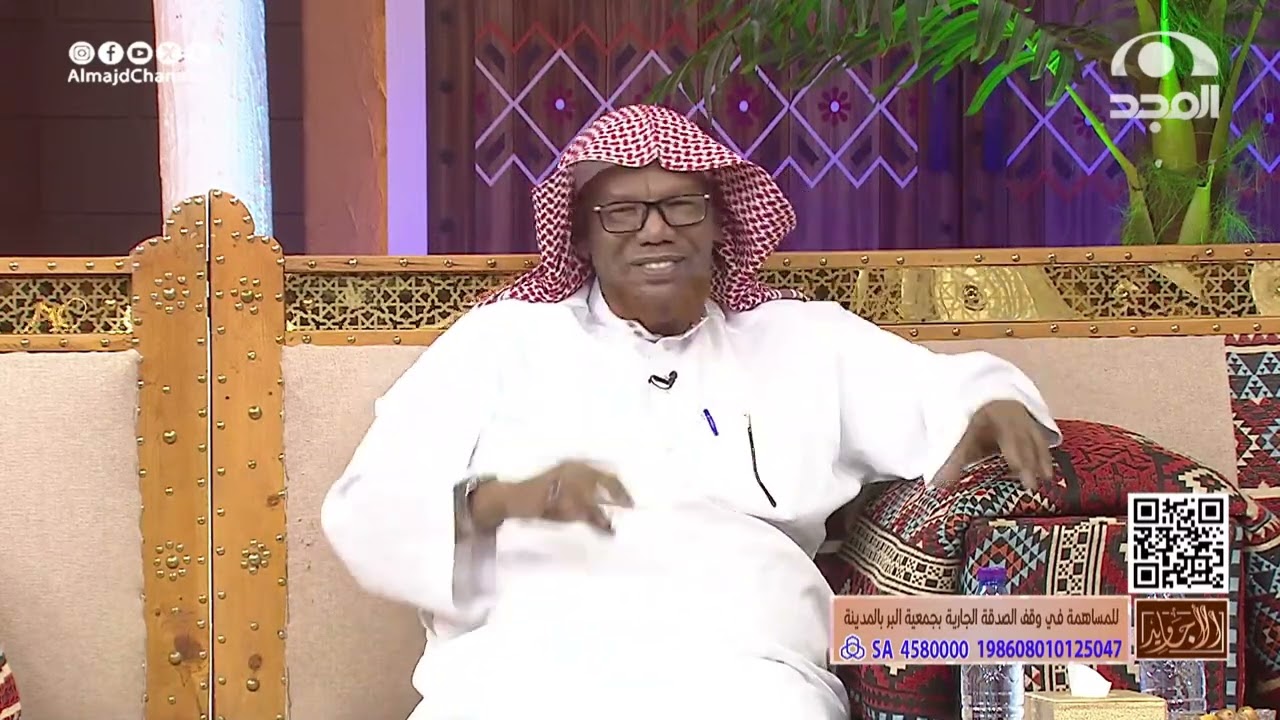 رجل ثري طلع للصيد فشاهد مواجهة بين شاب وذيب كادت تكون مقتله واللي حصل بعدها ما توقعوه!  جلوي الدوسري