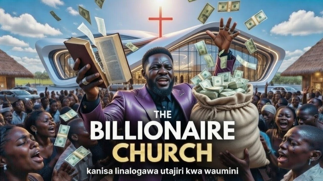 Kanisa Linalogawa Utajiri kwa waumini wake full SIMULIZI.