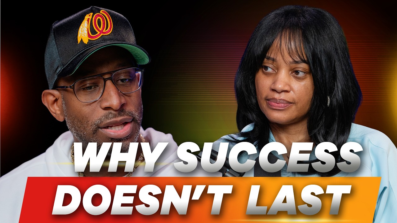 The Hardest Part of Success? Keeping It | Social Proof Podcast