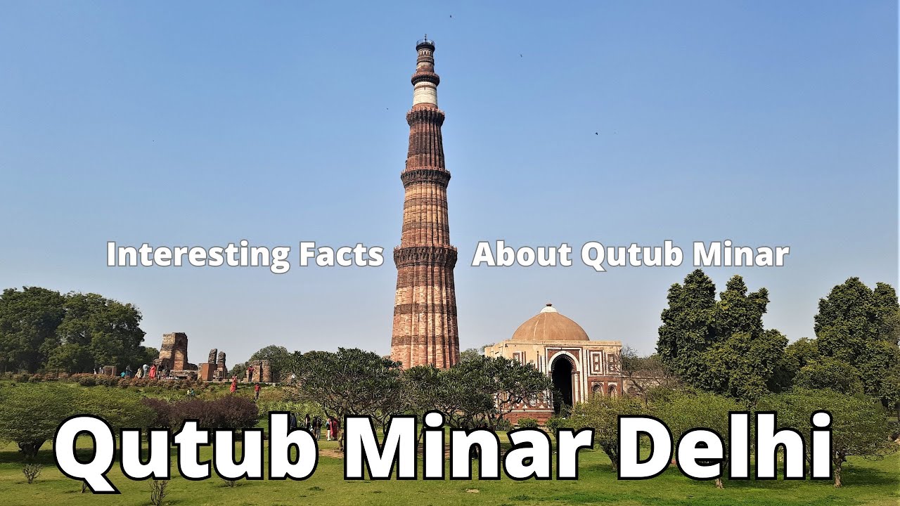 Qutub Minar Delhi | Quwwat-ul-Islam Mosque Iron Pillar Alai Darwaza Alai minar क़ुतुब मीनार का सच ?