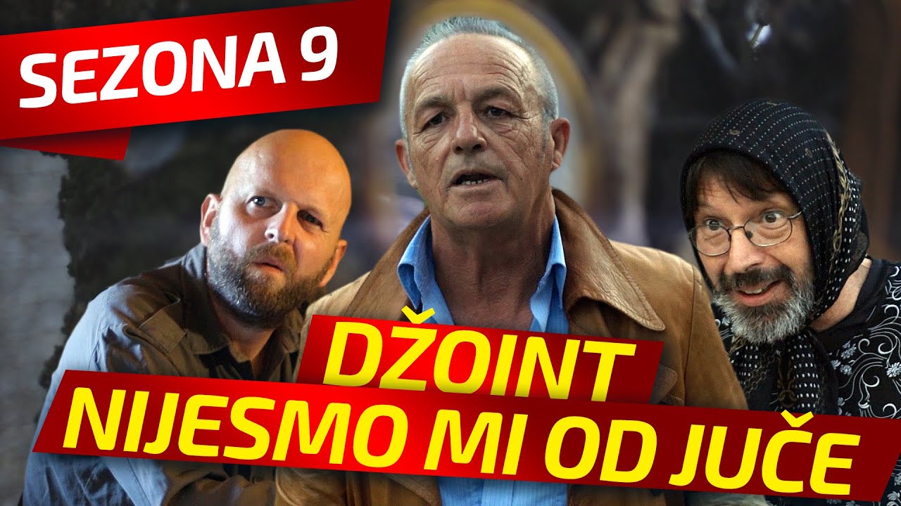 NIJESMO MI OD JUČE - EPIZODA 234 || DŽOINT