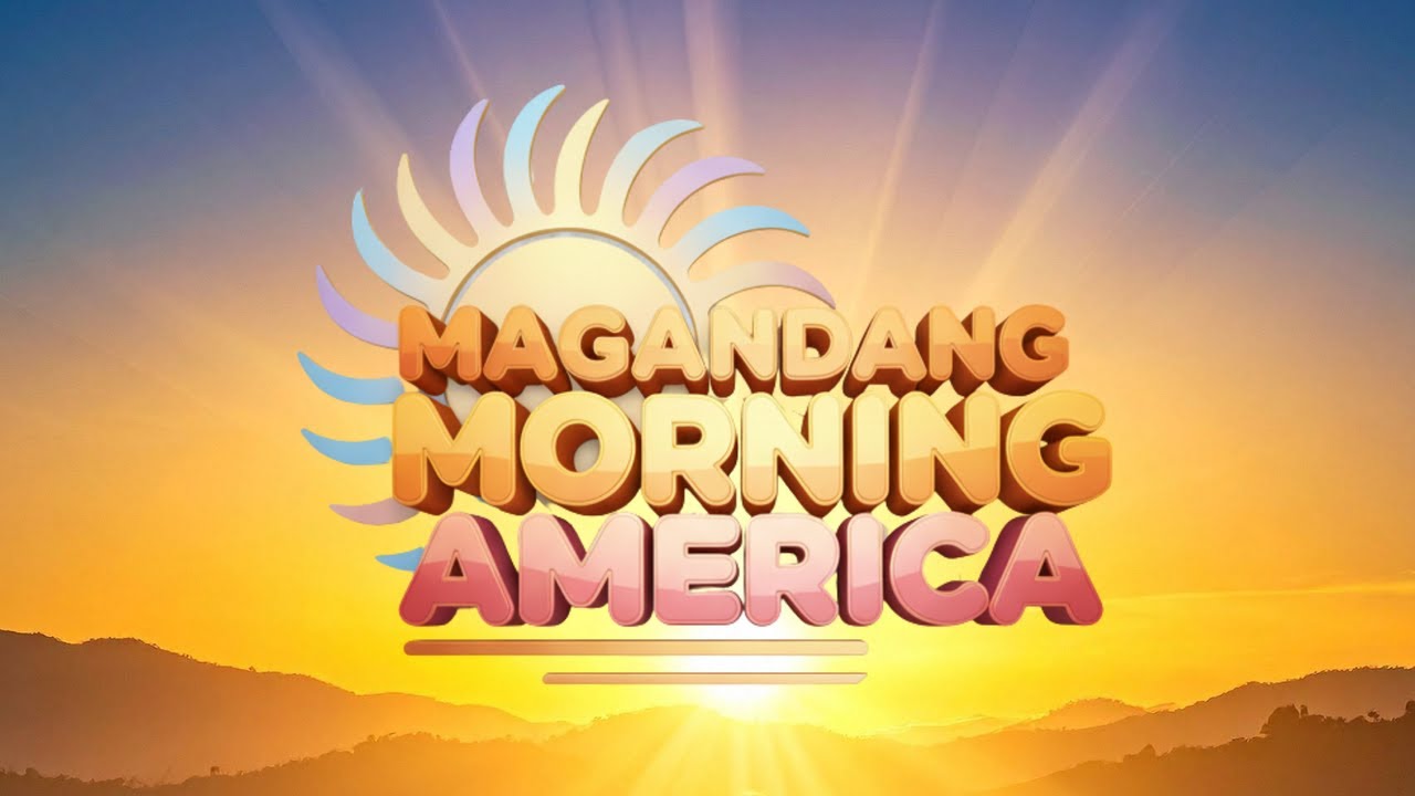 Congratulations #Seahawks! #MagandangMorningAmerica live from Las Vegas!
