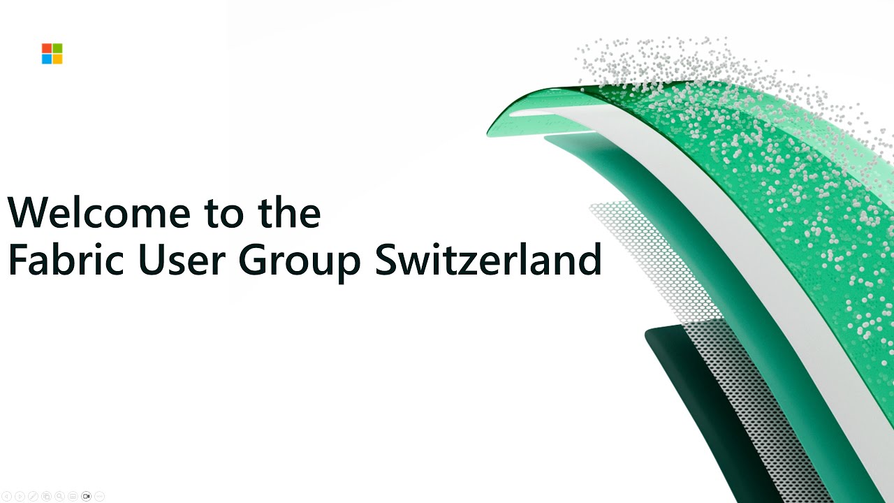 Fabric User Group Switzerland November 2025 - Introduction and Deep Dive into Apache Airflow