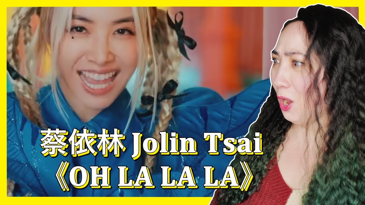 蔡依林 𝐉𝐨𝐥𝐢𝐧 𝐓𝐬𝐚𝐢《𝐎𝐇 𝐋𝐀 𝐋𝐀 𝐋𝐀（麥當勞𝟒𝟎週年主題曲）》 | 𝐄𝐎𝐍𝐍𝐈 𝐇𝐄𝐀𝐑𝐓𝐒 𝐇𝐔𝐍𝐀𝐍