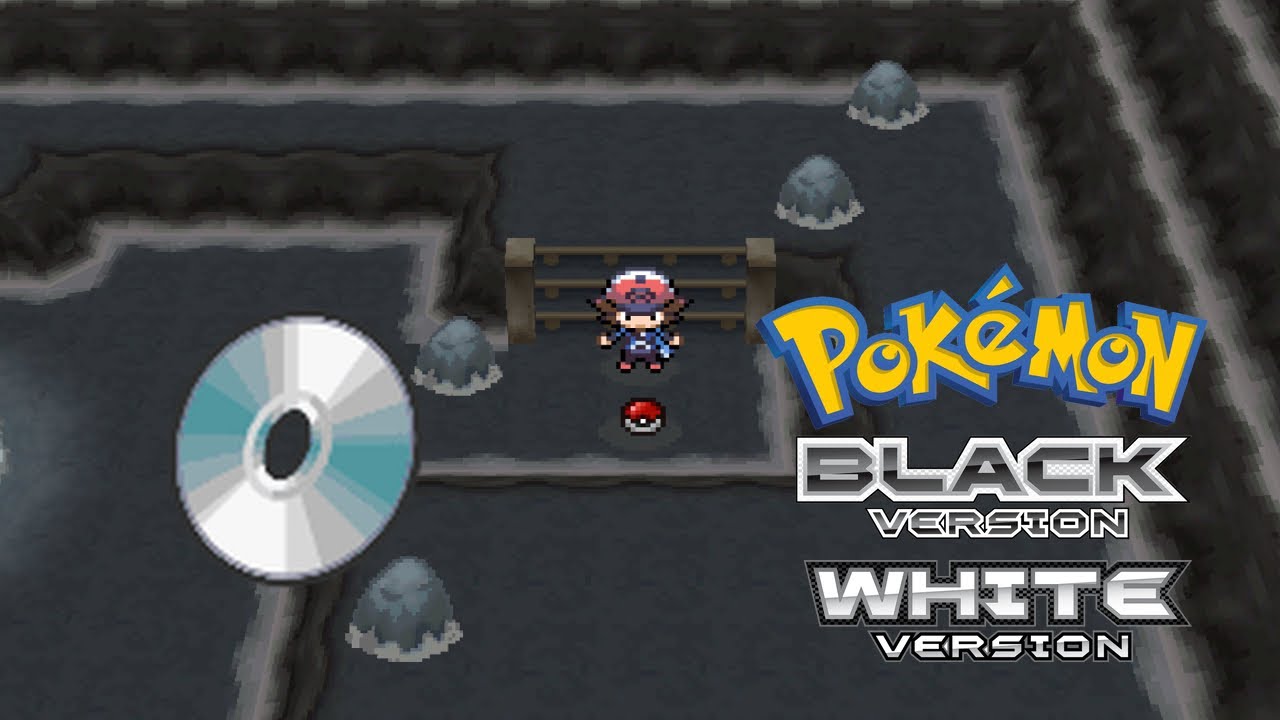 How to get TM91 Flash Cannon in Pokemon Black & White
