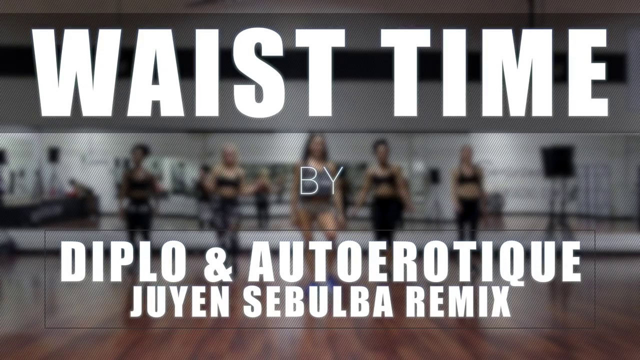 Waist Time ⏳ | Sensazao Dance Fitness