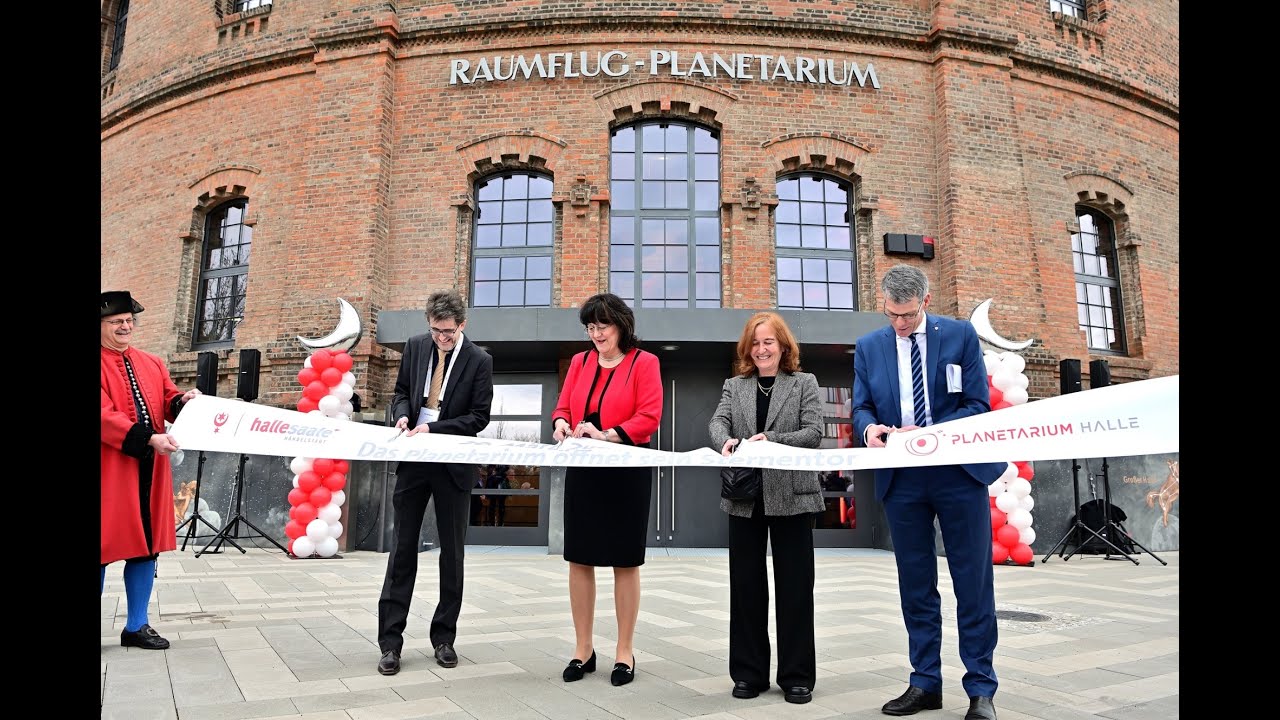 Raumflug-Planetarium Halle (Saale)