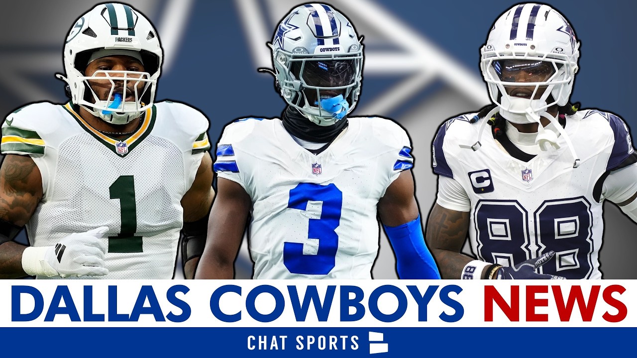 Cowboys News: CeeDee Lamb SOUNDS OFF On Micah Parsons Trying To STEAL George Pickens, Coaching Staff