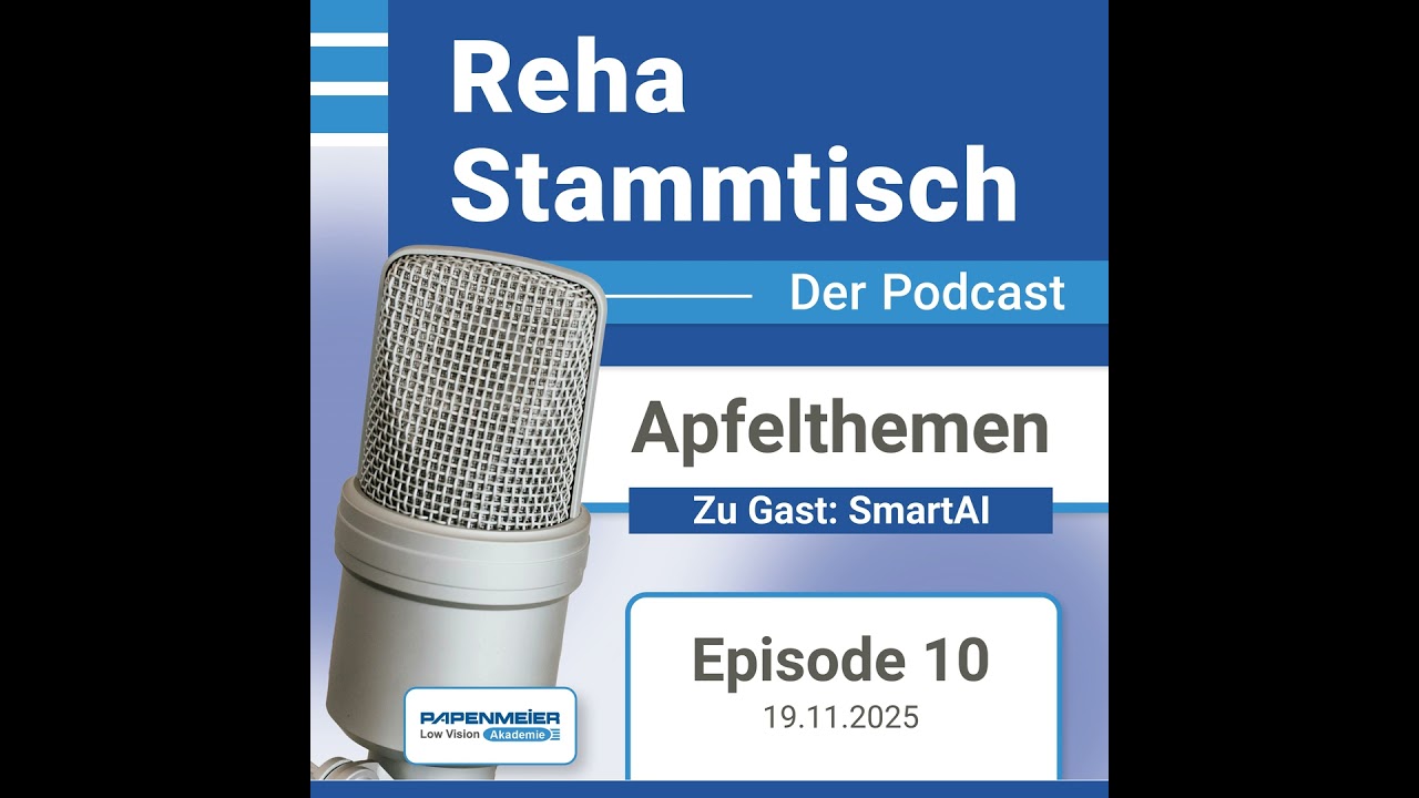 Papenmeier Reha Stammtisch vom 19.11.2025