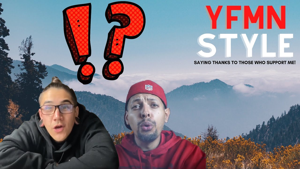 A thanks to everyone and @YoungFlyMexicanNetwork
