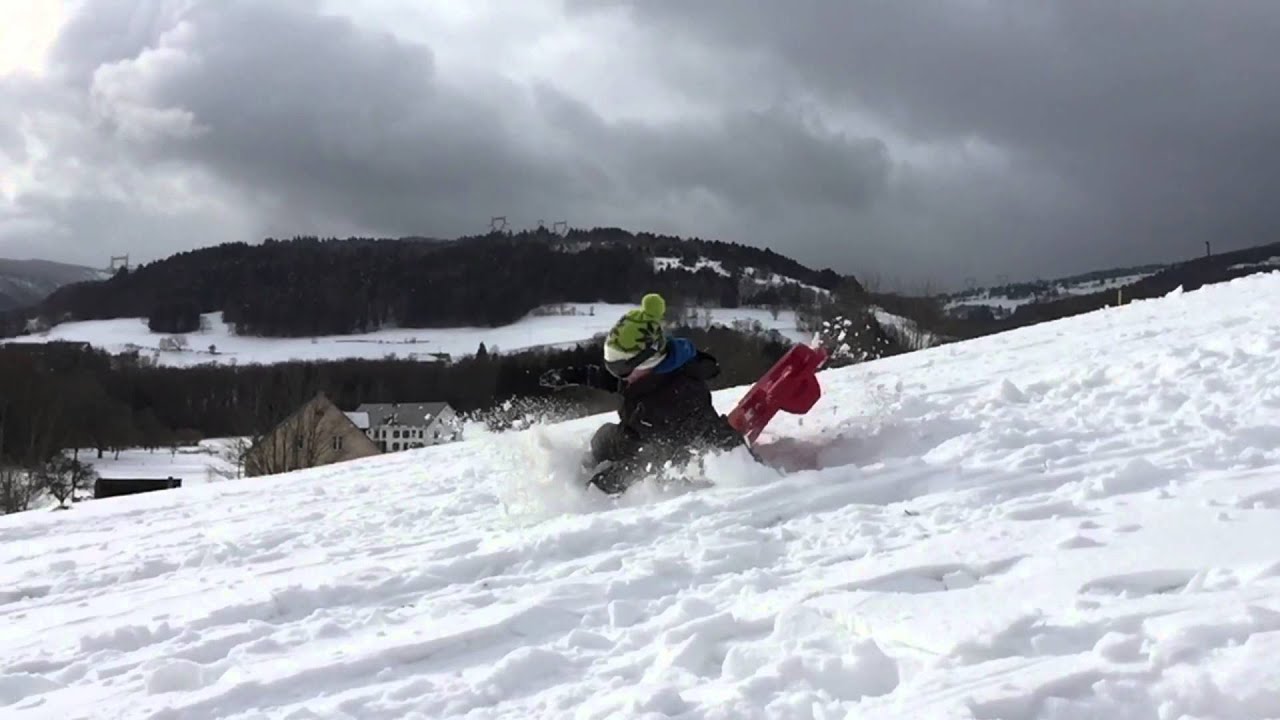 luge orbey