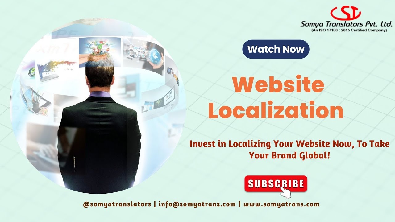 Website Localisation Solutions - What is Website Localization - Language Can Enhance Your Content
