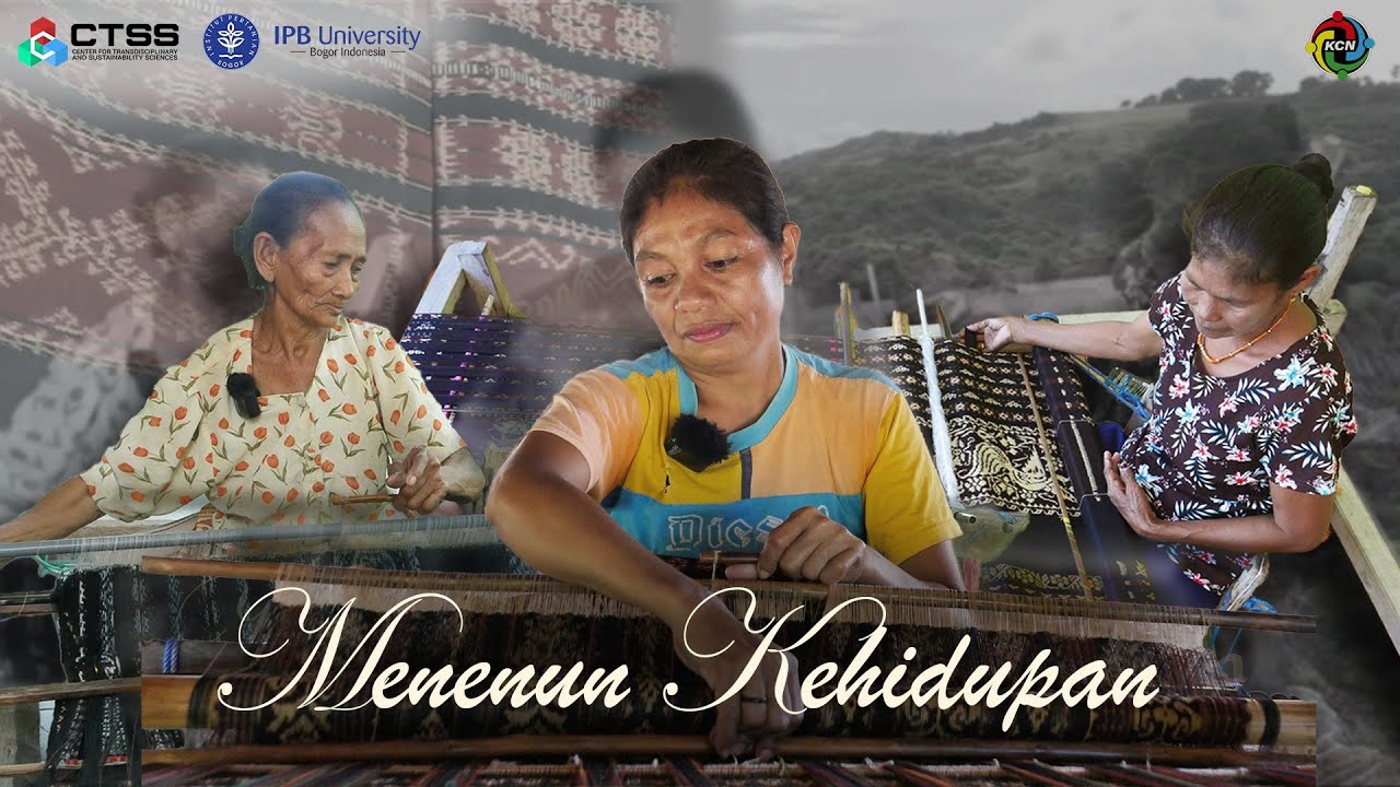 Menenun Kehidupan Komunitas Cahaya Nusantara