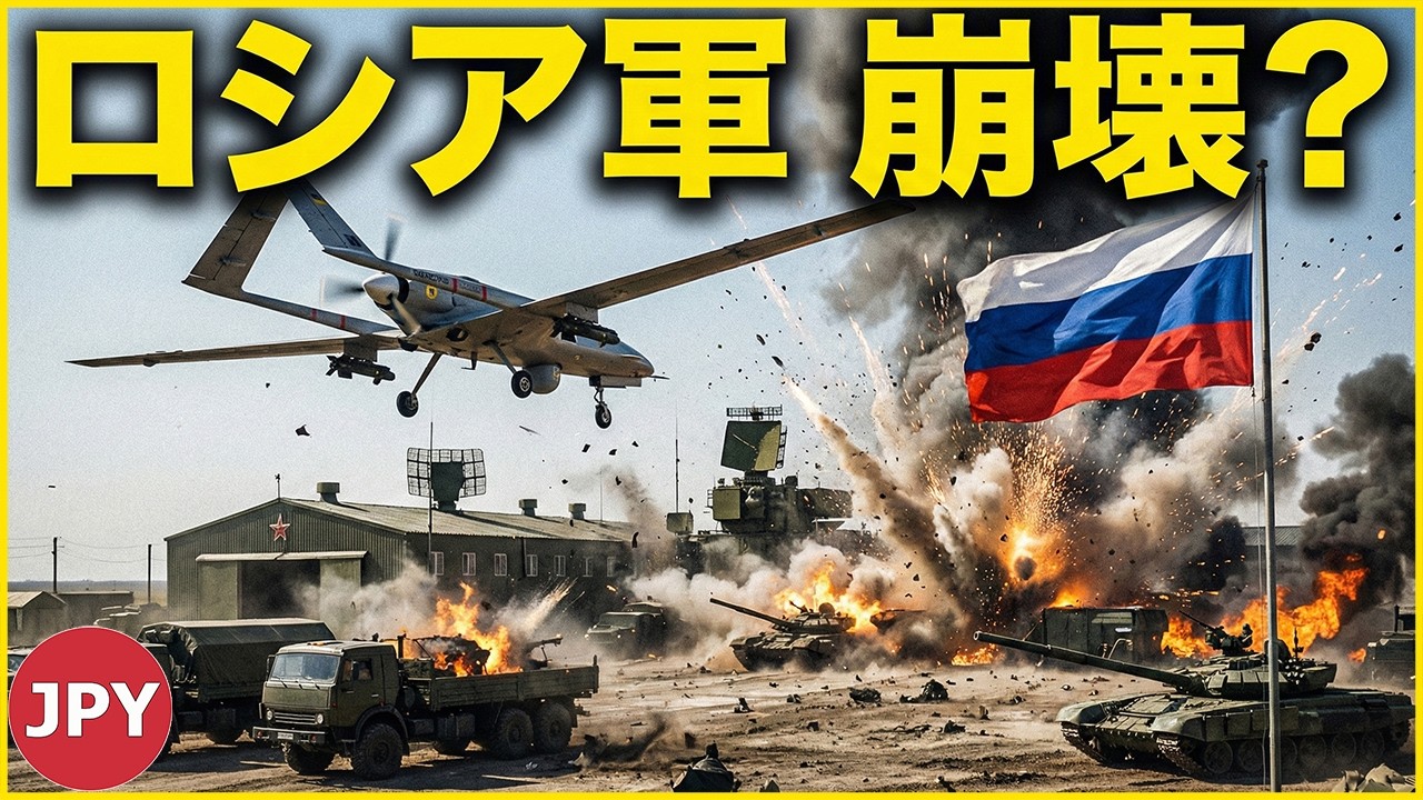 ウクライナが反撃！ロシア軍クリミア基地壊滅――ロシアはグリーンランドへ部隊展開か？ | JPY 軍隊