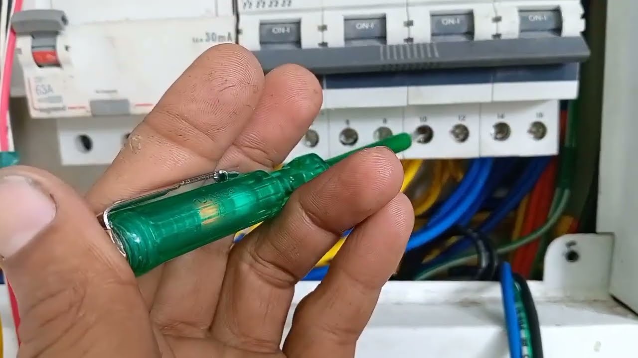 переключающий изолятор kseb и соединение генератора